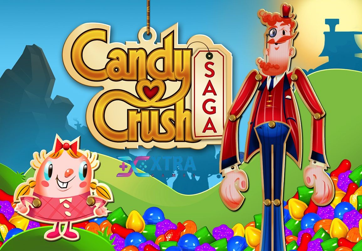 تحميل لعبة Candy Crush لعبة كاندي كراش للكمبيوتر والمحمول