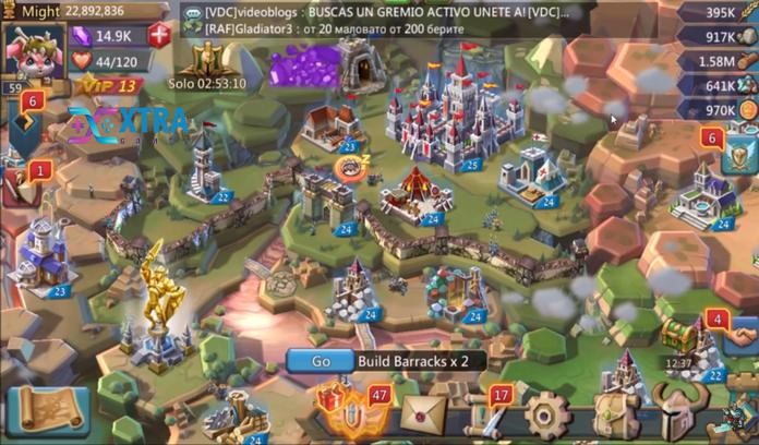 Lords Mobile apk