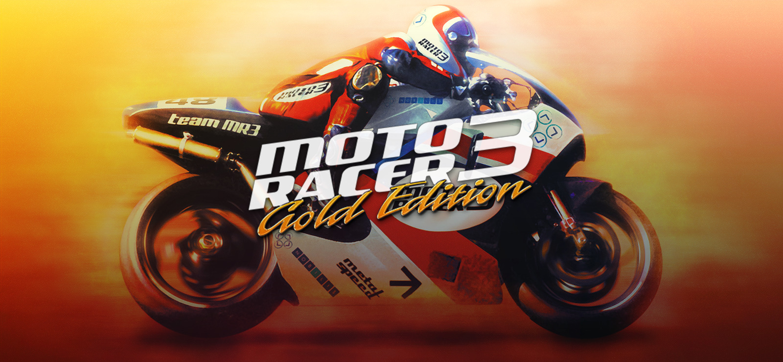 تحميل لعبة Moto Racer 3 للكمبيوتر موتو ريسر 3 برابط مضغوط ميديا فاير