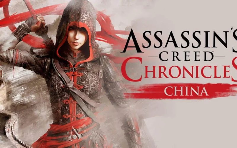تحميل لعبة ثورة القتلة في الصين Assassin’s Creed Chronicles China