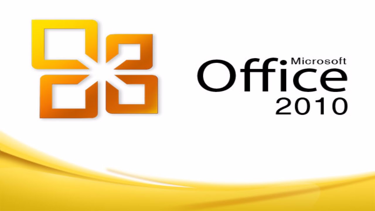 تحميل اوفيس 2010 Office للكمبيوتر كامل برابط مباشر