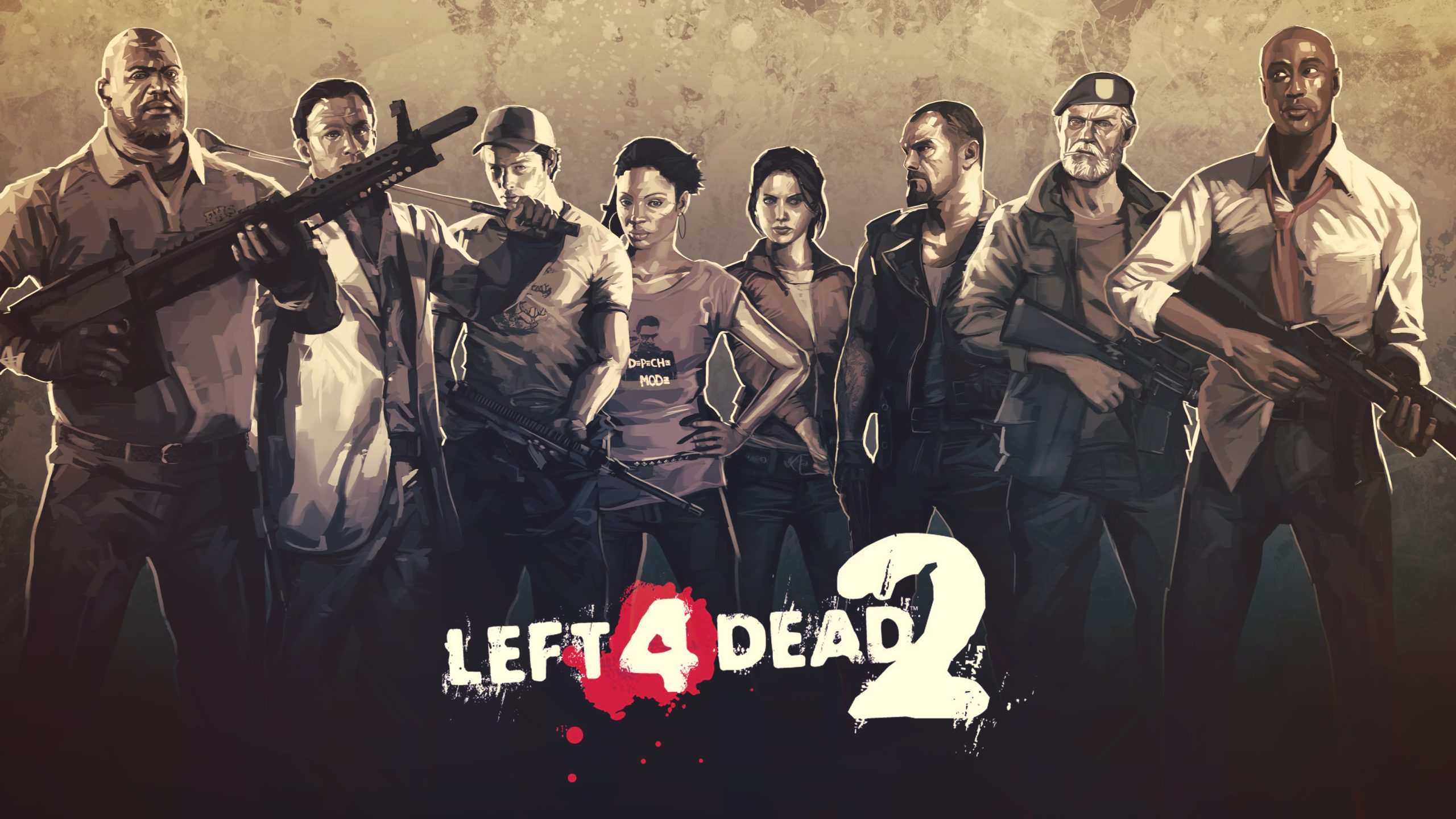لعبة Left 4 Dead 2