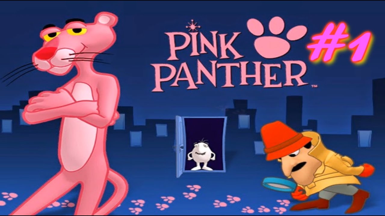 تحميل لعبة النمر الوردي The Pink Panther الأصلية للكمبيوتر من ميديا فاير مجانا