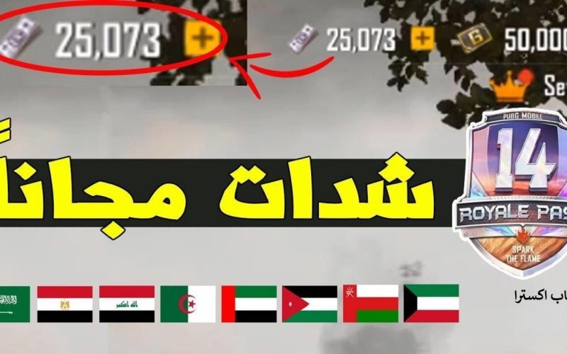 أفضل مواقع شحن شدات ببجي بأسعار وهمية وشدات مجاني في كل الدول العربية